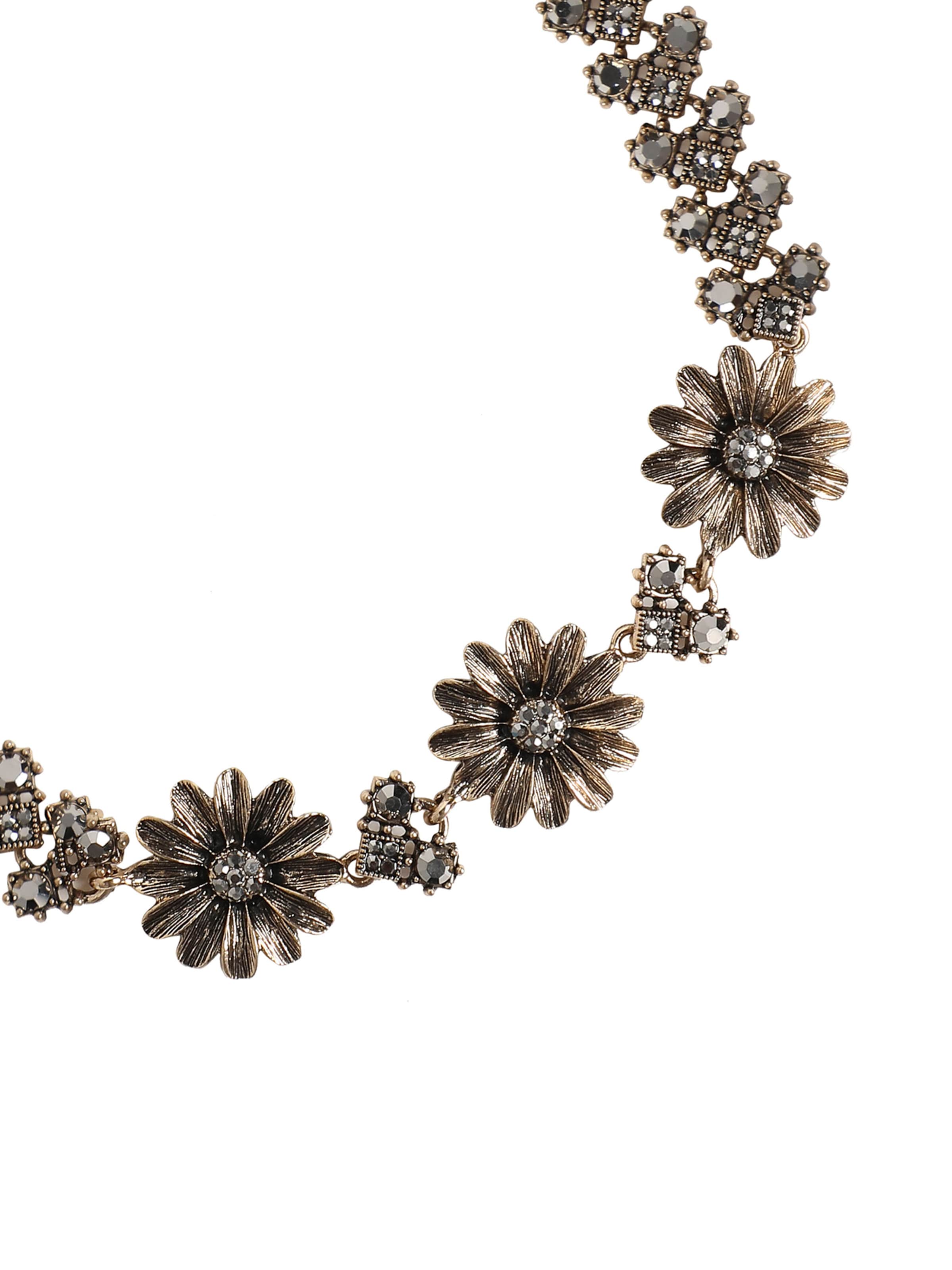 SOHI Комплект бижута 'Lora' в злато