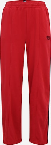 Gap Petite Nohavice - Červená: predná strana