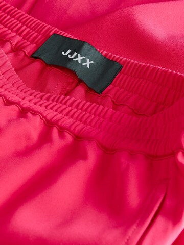 JJXXWide Leg/ Široke nogavice Hlače 'Poppy' - roza boja