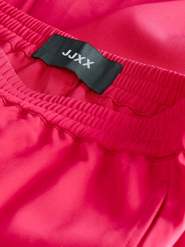 JJXX Wide Leg Hose 'Poppy' in Pink