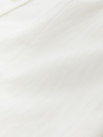 Gilet da completo di Next in bianco