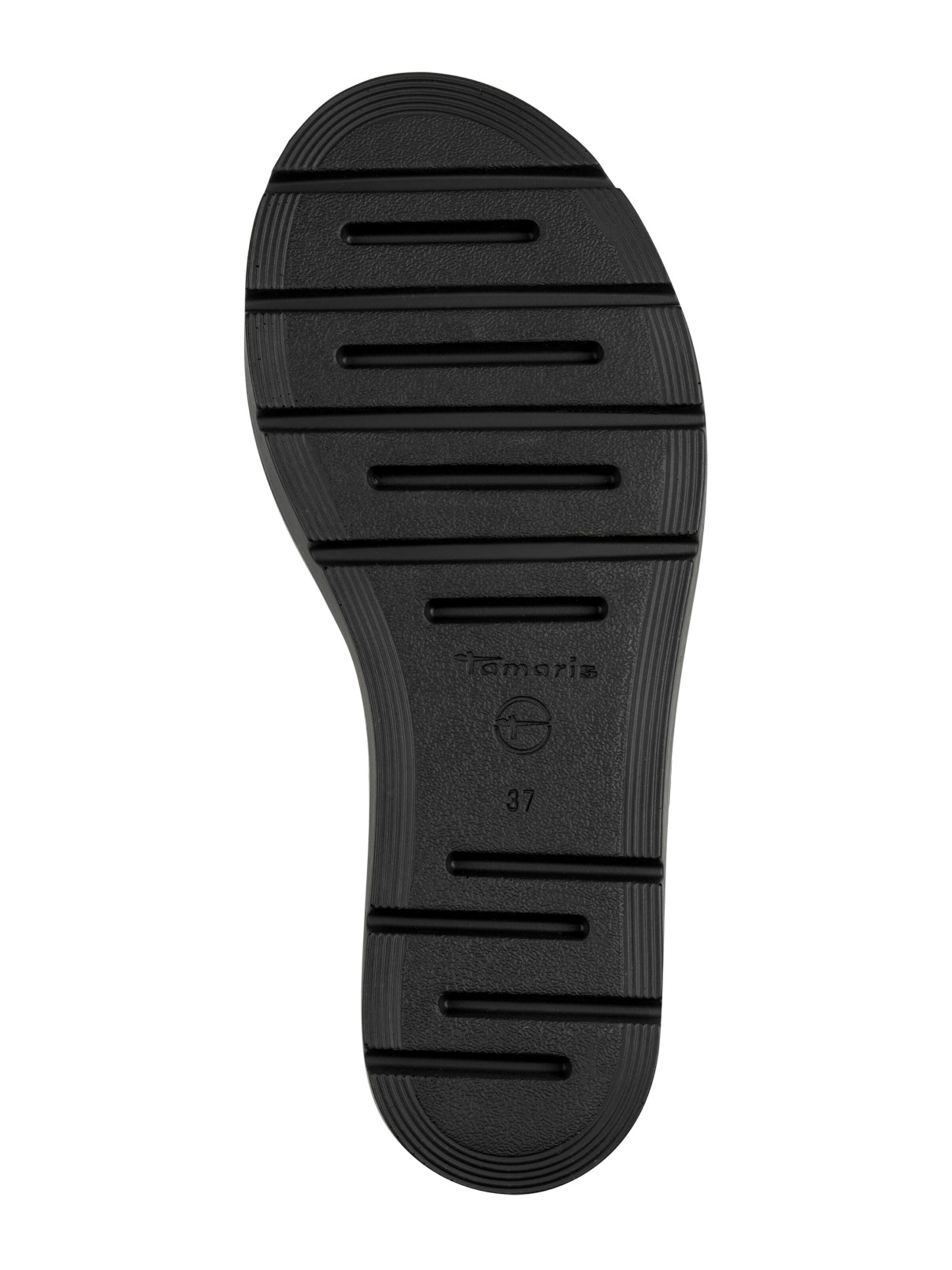 Tamaris Сандали в черно
