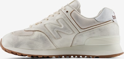 new balance Platform trainers '574' in 34,5 in White, Item view