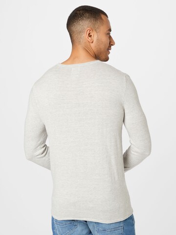 GARCIA Pullover in Grau