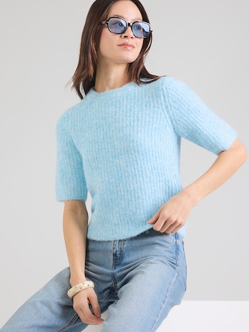 mėlyna VERO MODA Megztinis 'VMAwsome': priekis