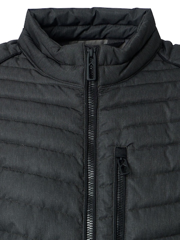 CASAMODA Between-season jacket 'Basic' in Grey