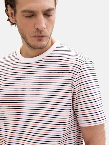 TOM TAILOR T-Shirt in Mischfarben