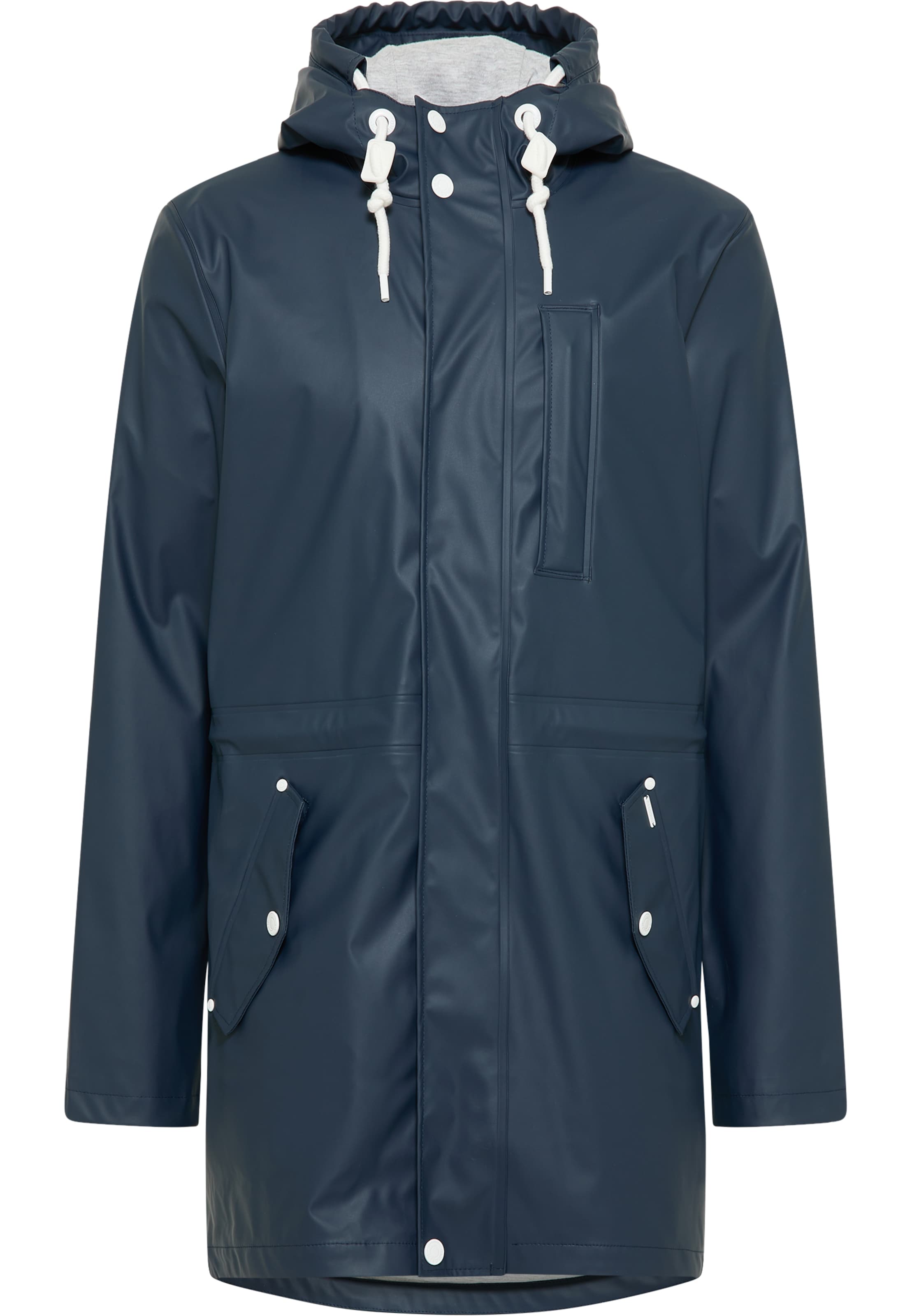 ICEBOUND Performance Jacket in Blue: front