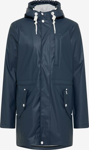 ICEBOUND Weatherproof jacket in Blue: front