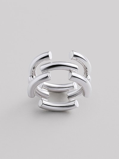REYTEL Ring 'Dynamic' in 47 in Silver, Item view