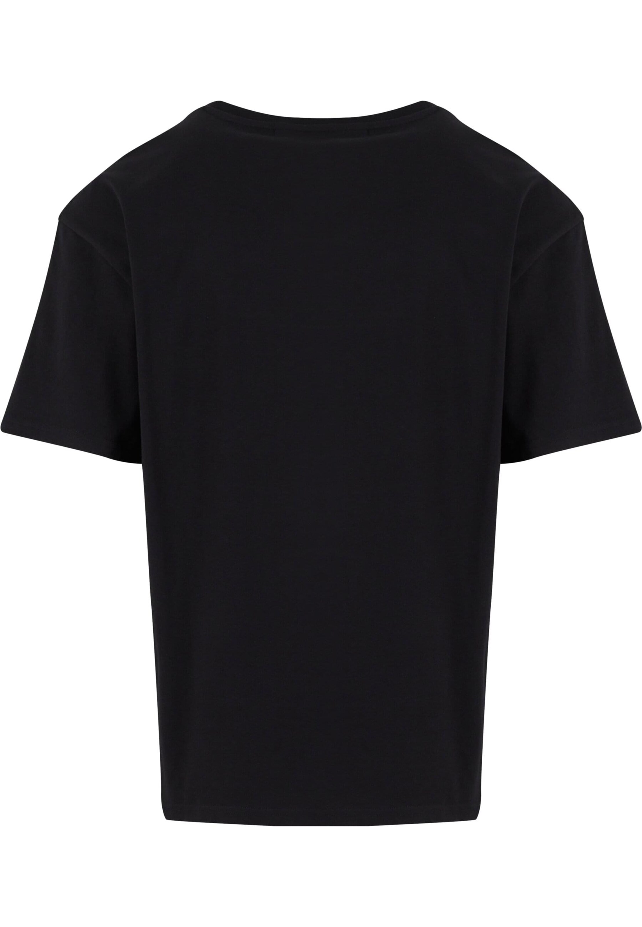 Karl Kani Tričko – černá