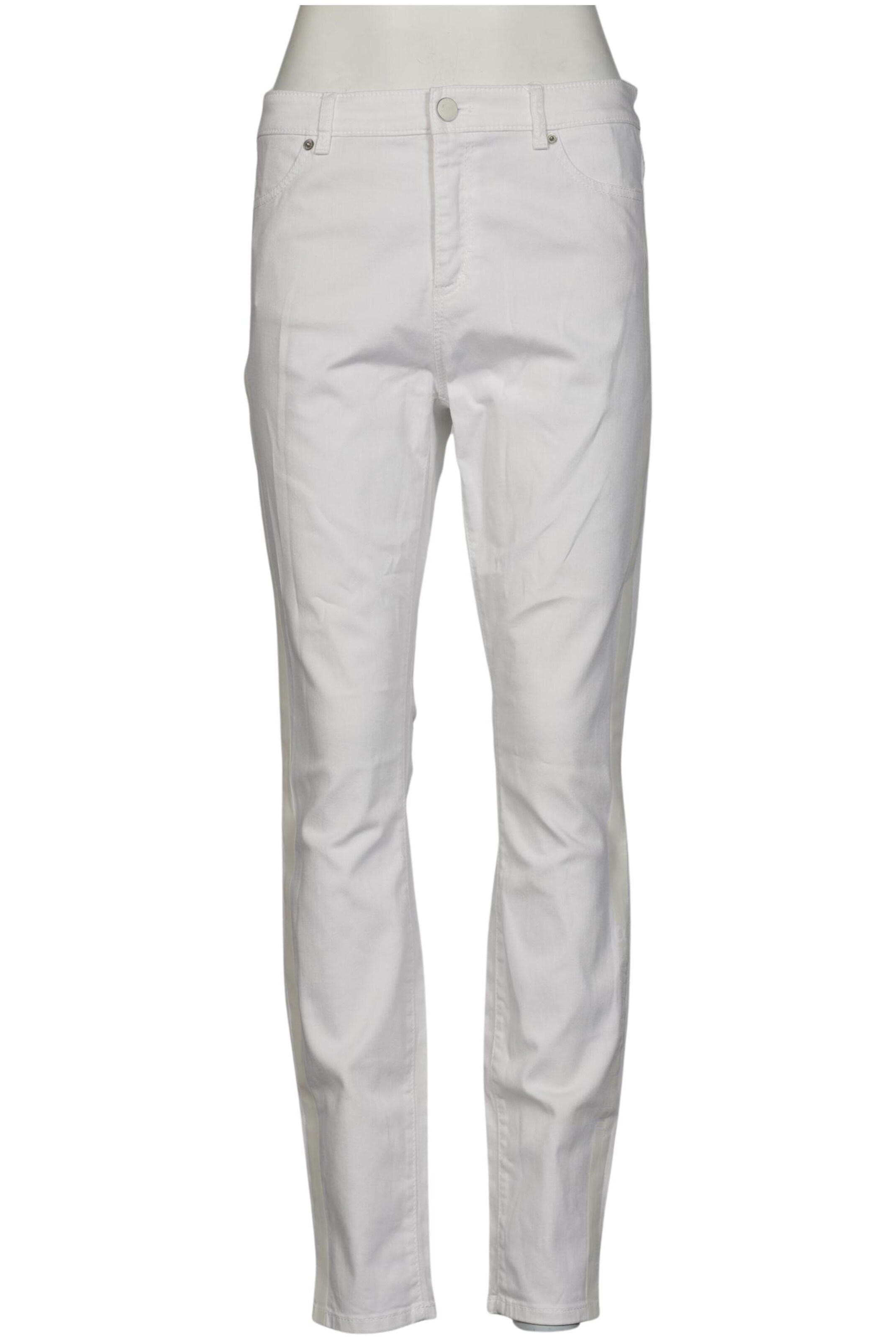 Marc Cain Sports Jeans in 30-31 in White: front
