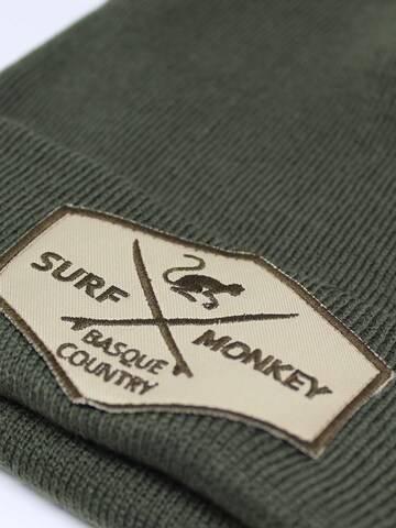 Surf Monkey - Gorra en verde