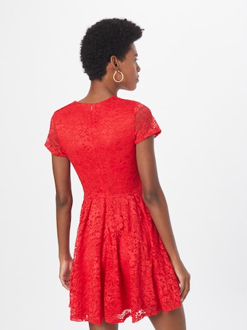 WAL G. Dress 'LEONA' in Red