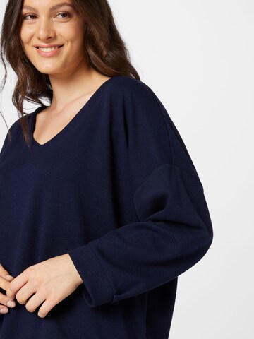 Tom Tailor Women + Paita värissä sininen