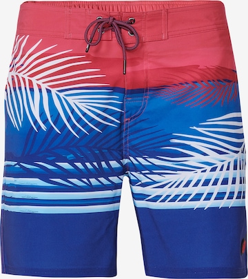 zils KOROSHI Peldšorti: no priekšpuses