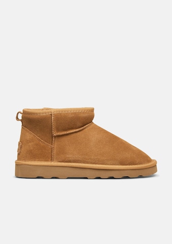s.Oliver Stiefel in Braun