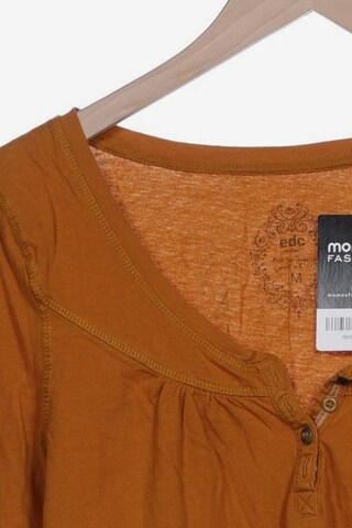 EDC BY ESPRIT Top & Shirt in M in Orange