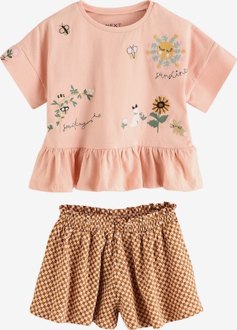 rožinė Next Rinkinys: priekis