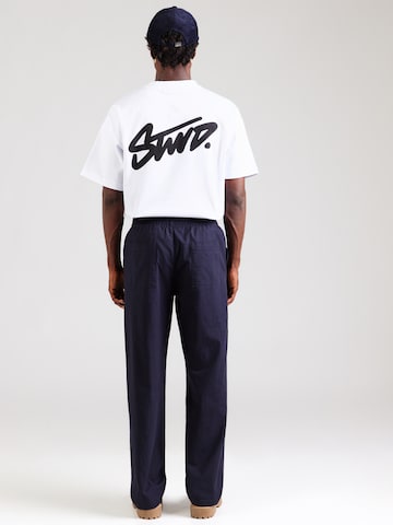 Only & Sons Свободный крой Штаны 'ONSFADE' в Синий