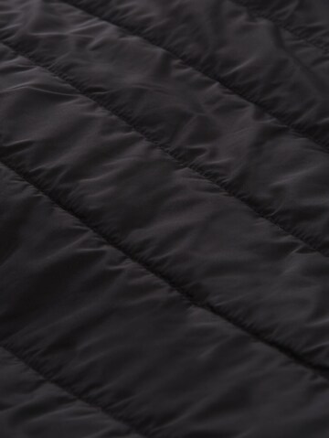 TOM TAILOR DENIM Between-season jacket in Black