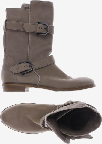 ESPRIT Stiefelette 40 in Beige: predná strana