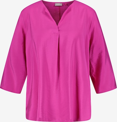 SAMOON Bluse in pink, Produktansicht