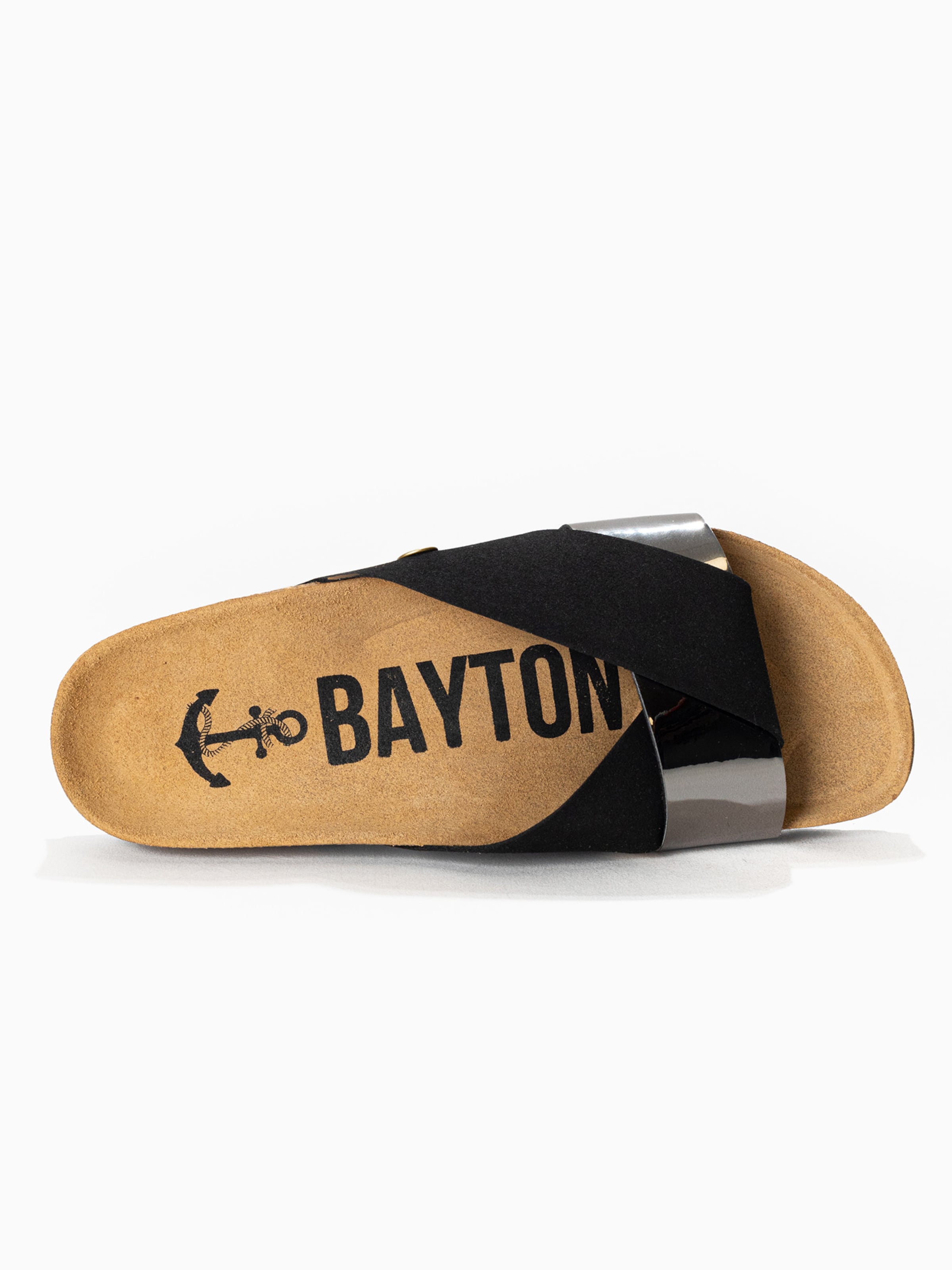 Bayton Papucs 'Figari' - fekete