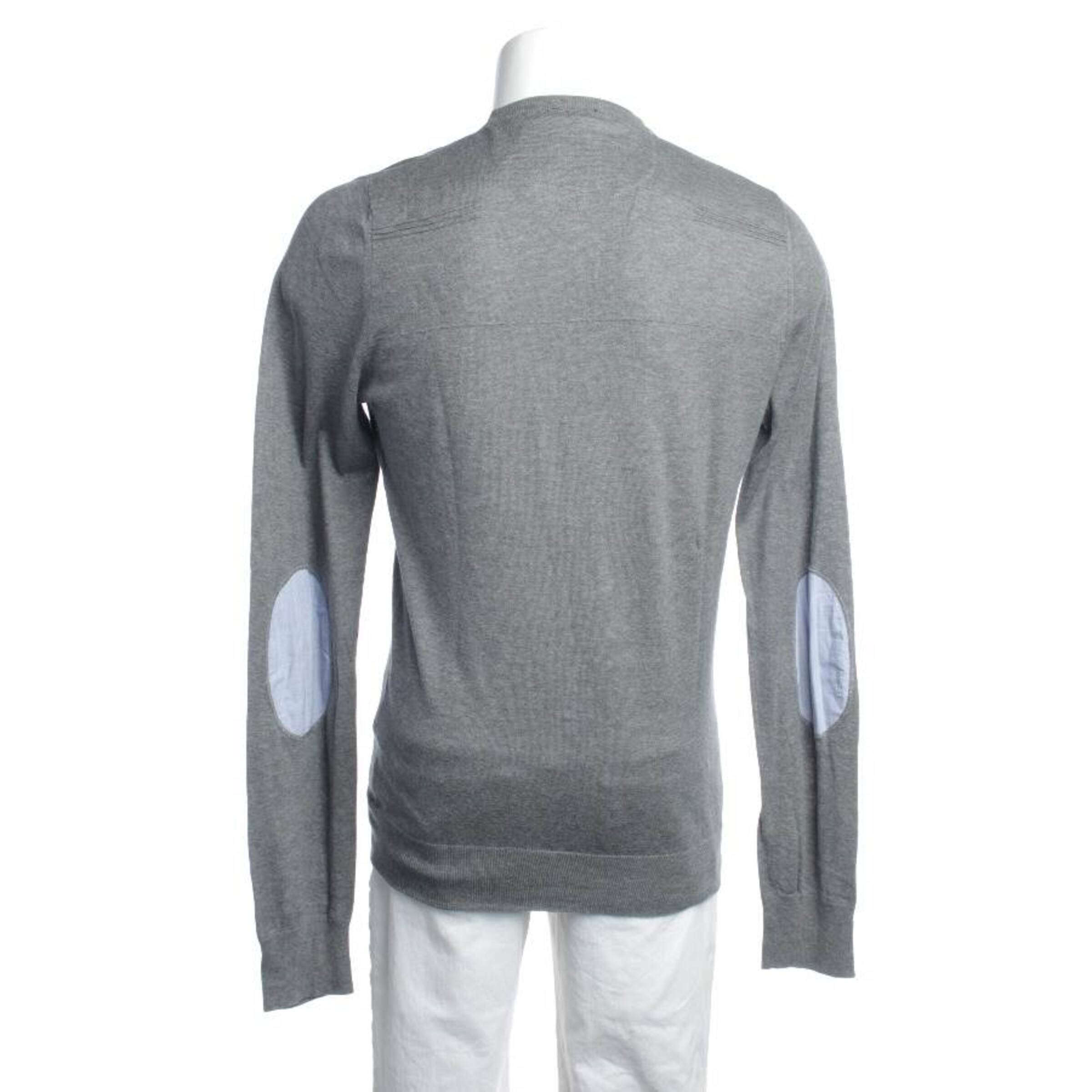 PATRIZIA PEPE Pullover / Strickjacke M in Grau