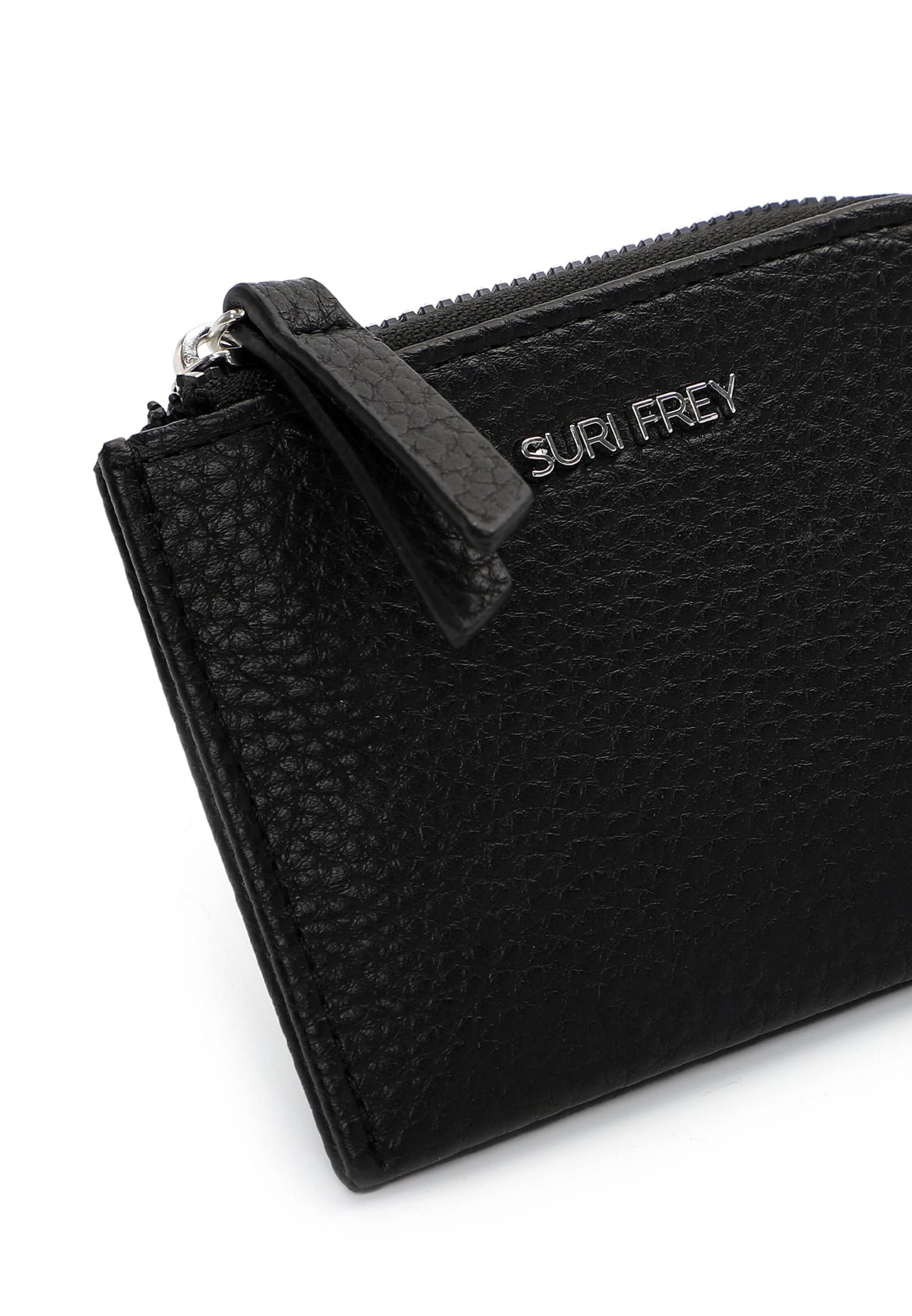 Beauty case 'Tiffy' di Suri Frey in nero