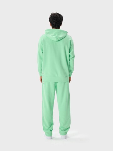 Ossy Homer Sweatshirt 'Baumwolle 450 GSM Oversize Hoodie – Kapuzenpullover' in Orange