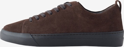 Next Matalavartiset tennarit 'N. Premium' värissä ruskea, Tuotenäkymä