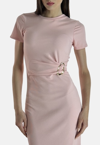 Abito di Elara in rosa