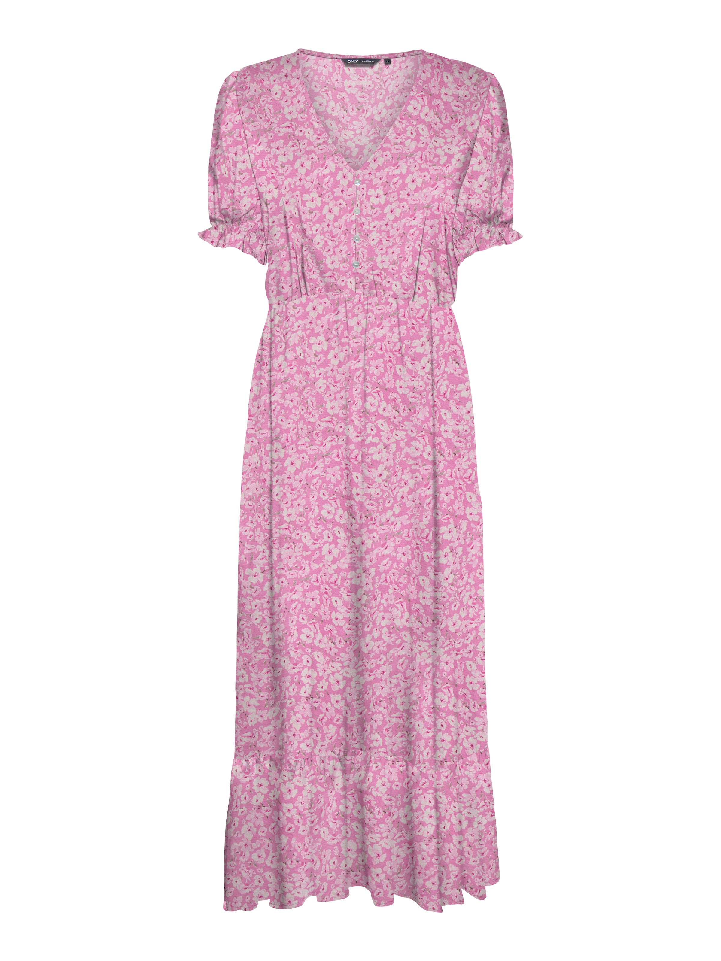 ONLYLjetna haljina 'ONLCHIANTI' - roza boja: prednji dio