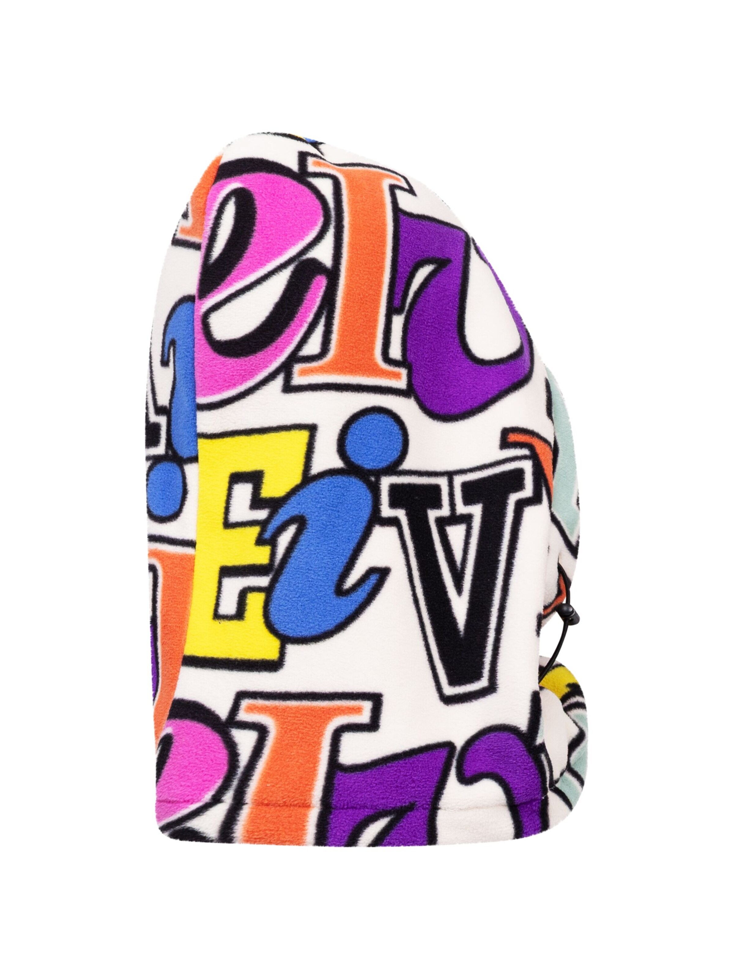 Eivy Schal Fleece Balaclava Sturmhaube in Mischfarben
