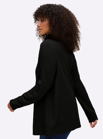 SHEEGO Свитер в Черный