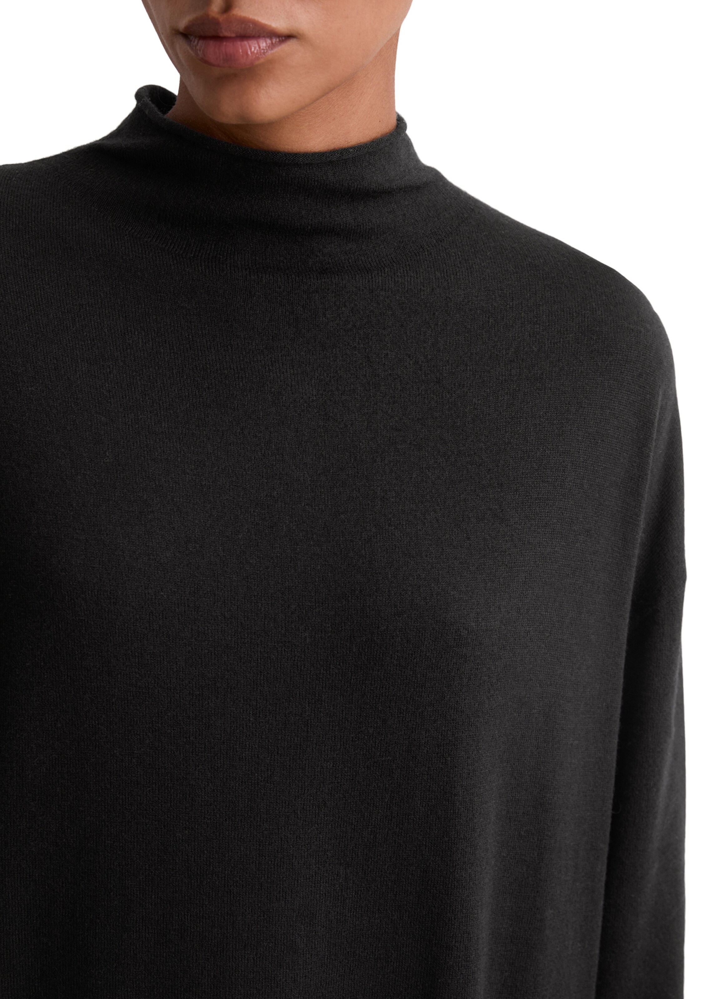 Marc O'Polo Knit dress in Black