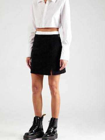 Noisy may Skirt 'CLARA' in Black: front