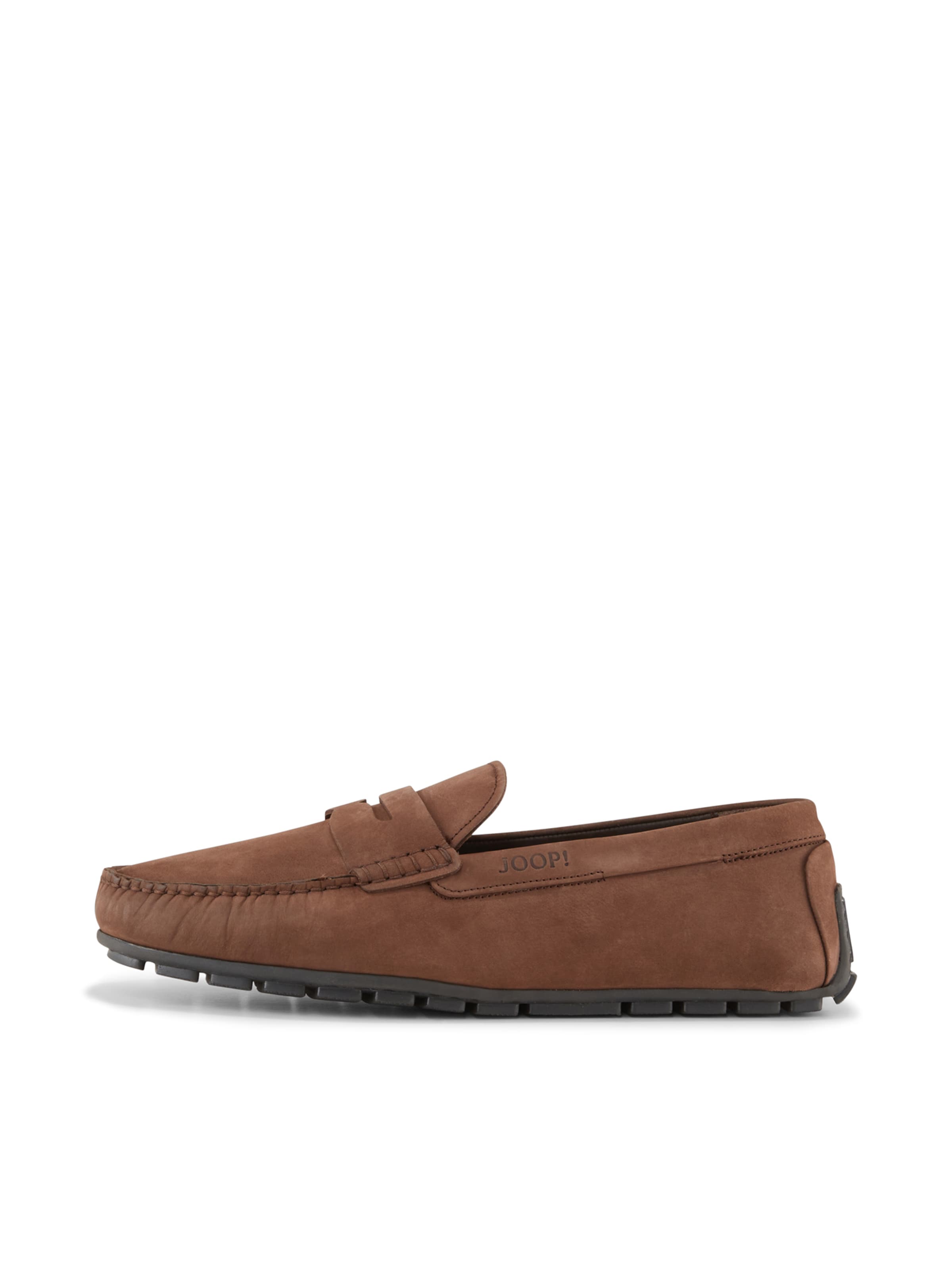 JOOP! - Zapatillas 'Piola Terras' en marrón: frente