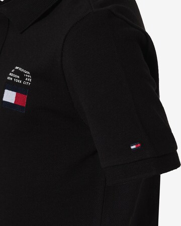 TOMMY HILFIGER Shirt in Black