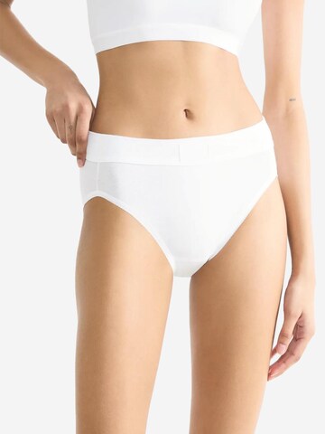 SLOGGI Panty 'Double Comfort T' in White