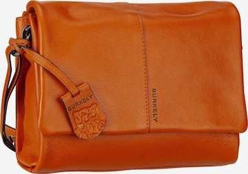 Burkely Umhängetasche in Orange: Vorderseite