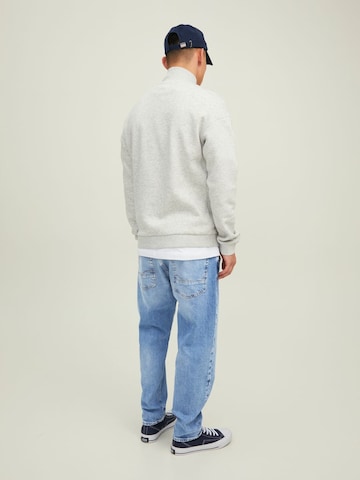 JACK & JONES Loosefit Τζιν 'Frank' σε μπλε