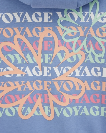 WE Fashion Mikina – fialová