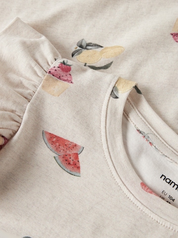 NAME IT - Camiseta 'NMFJOVINER' en gris