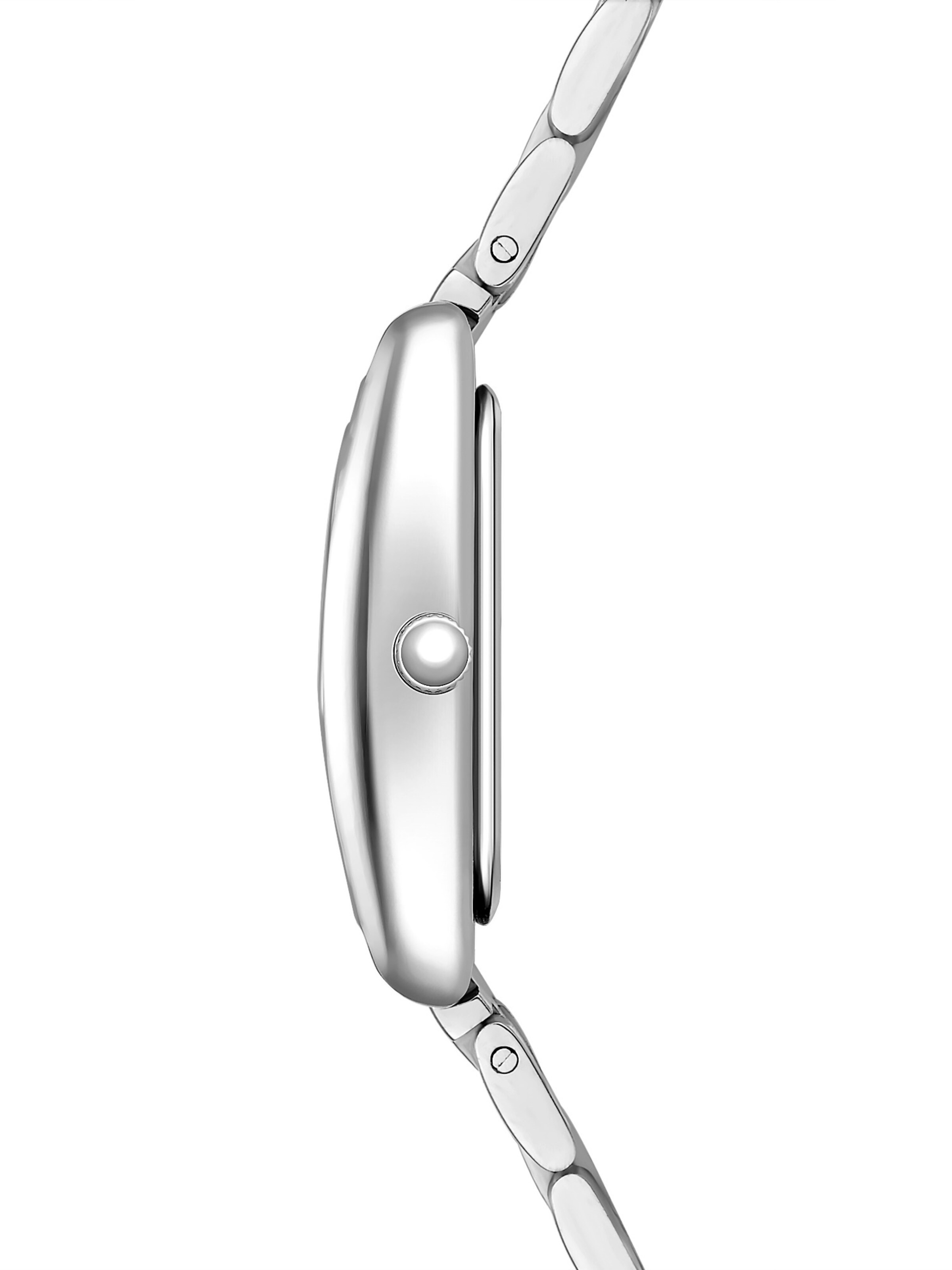 Glanzstücke München Analoog horloge in Zilver