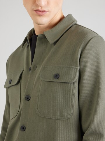 Only & Sons Regular fit Overhemd 'ONSNEWKOBE' in Grijs