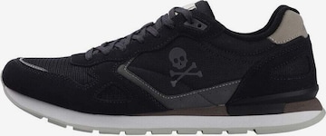 Scalpers Matalavartiset tennarit 'Scnubryan' värissä sininen: etupuoli