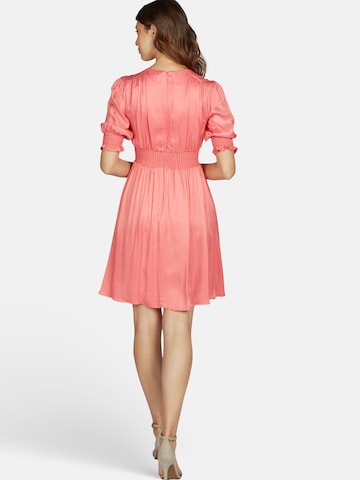 KLEO Cocktail Dress in Pink