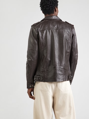 Veste mi-saison 'Ribano' Mauritius en marron